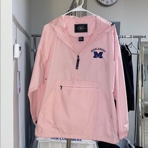 Charles River Windbreaker